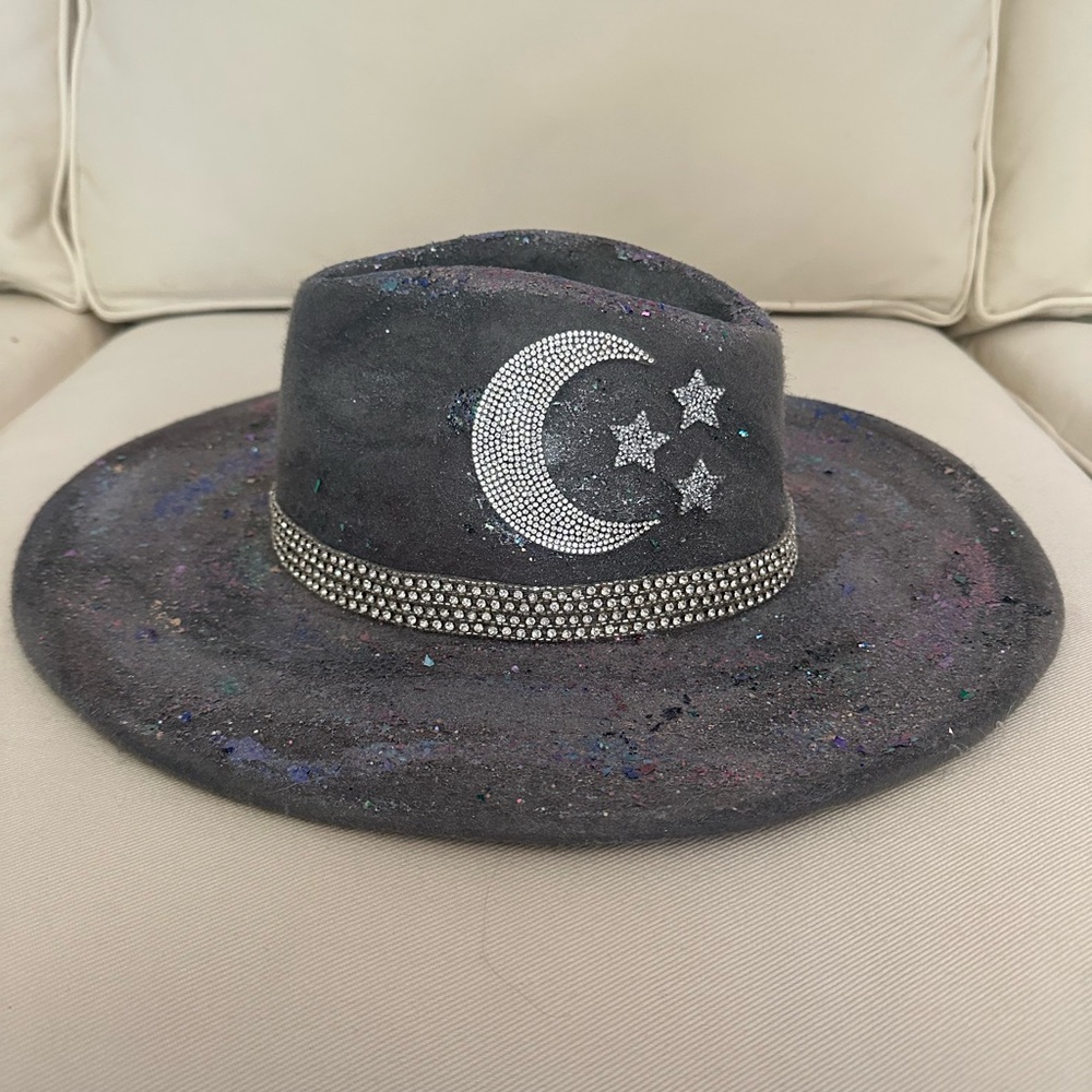 Judith March Custom Hat